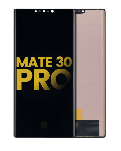 OLED Assembly Without Frame For Huawei Mate 30 Pro (Refurbished) (All Colors)