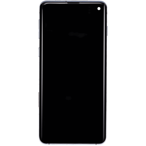 OLED Assembly With Frame For Samsung Galaxy S10 (Refurbished) (Prism Blue) – Image 3