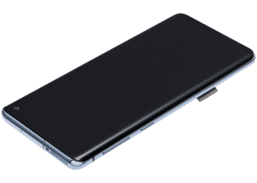 OLED Assembly With Frame For Samsung Galaxy S10 (Refurbished) (Prism Blue) – Image 5