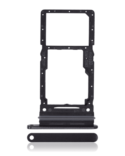 Dual Sim Card Tray For Samsung Galaxy A34 (A346 / 2023) (Graphite)
