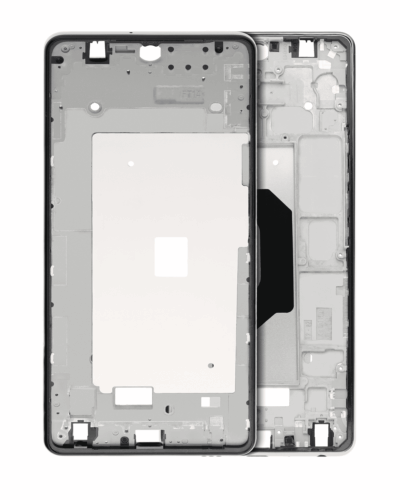 Mid Frame Only For LG Stylo 6 (Black)