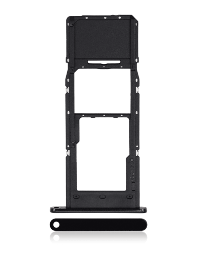 Single Sim Card Tray For Samsung Galaxy A14 5G (A146F / 2023) (Black) – Image 6