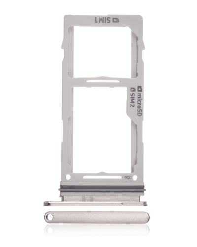 Tiroir double carte SIM pour Samsung Galaxy S10 / S10 Plus / S10E (Or rose) – Image 6