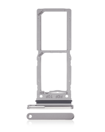 Dual Sim Card Tray For Samsung Galaxy Z Fold 5 (F946) (Cream)