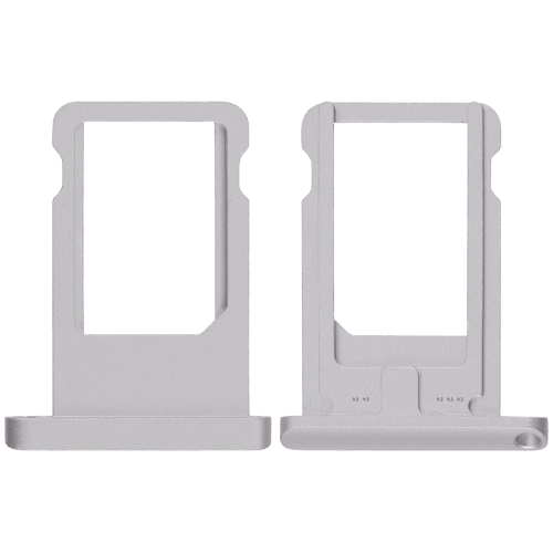 Tiroir pour carte SIM pour iPad Air 2 (blanc) – Image 2
