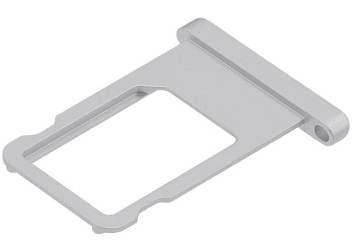 Tiroir pour carte SIM pour iPad Air 2 (blanc) – Image 5
