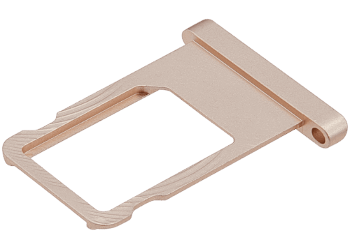 Sim Card Tray For iPad Air 2 (Gold) – Image 4