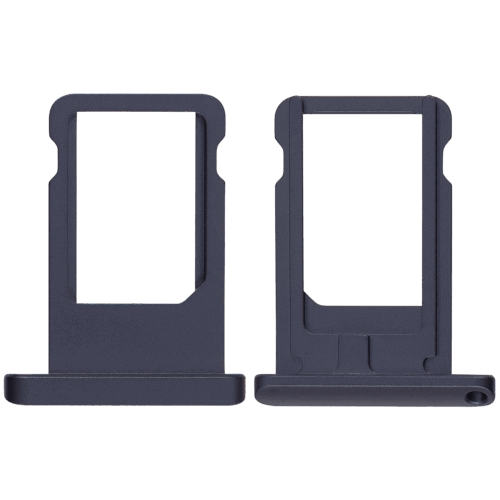 Tiroir pour carte SIM pour iPad Mini 1 (noir) – Image 2