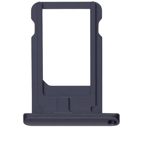 Tiroir pour carte SIM pour iPad Mini 1 (noir) – Image 3