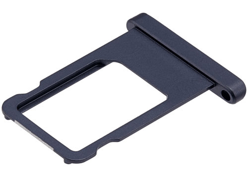 Tiroir pour carte SIM pour iPad Mini 1 (noir) – Image 4