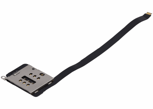 Sim Card Reader With Flex Cable For iPad Pro 12.9" 1st Gen (2015) / iPad Pro 9.7" – Image 5