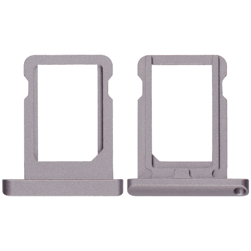 Tiroir SIM pour iPad Pro 12.9" 1st Gen (2015) (gris sidéral) – Image 2