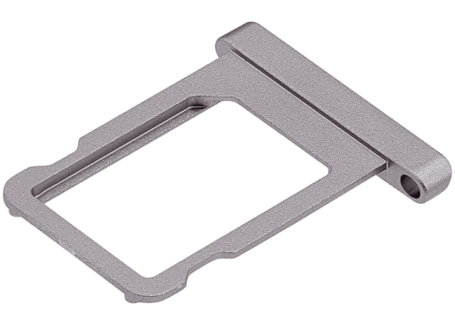 Tiroir SIM pour iPad Pro 12.9" 1st Gen (2015) (gris sidéral) – Image 4
