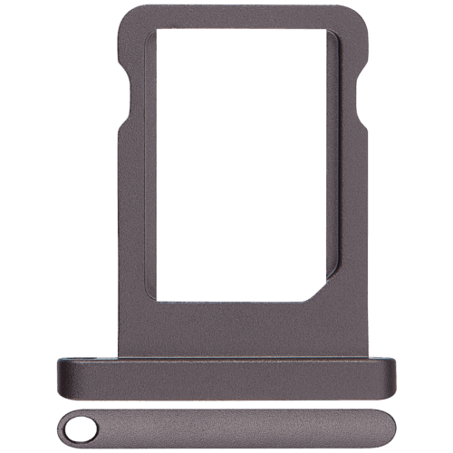 Sim Card Tray For iPad Mini 5 / Air 3 (Black)