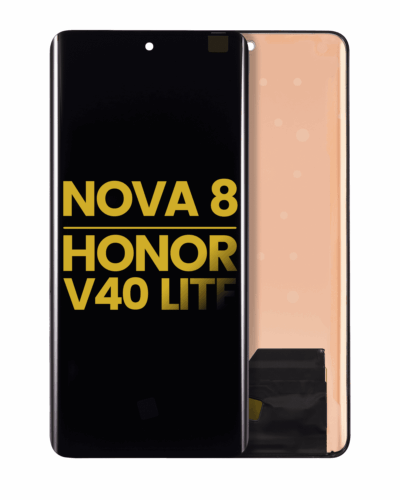OLED Assembly Without Frame For Huawei Nova 8 / Honor V40 lite (Refurbished) (All Colors)