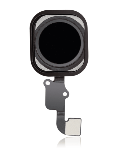 Home Button With Flex Cable For iPhone 6 / 6 Plus (Space Gray)