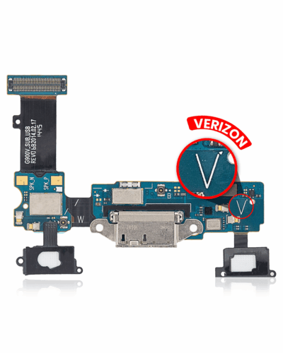 Câble flexible de port de charge pour Samsung Galaxy S5 (G900V) (Verizon)