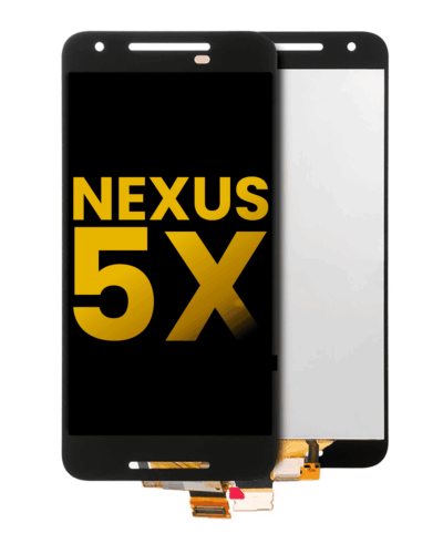 Écran LCD sans cadre pour Nexus 5X (reconditionné) (noir) – Image 8
