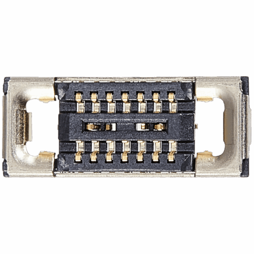 Antenne FPC connecteur pour iPhone XS / XS Max (J-UAT1: 14 Pin)