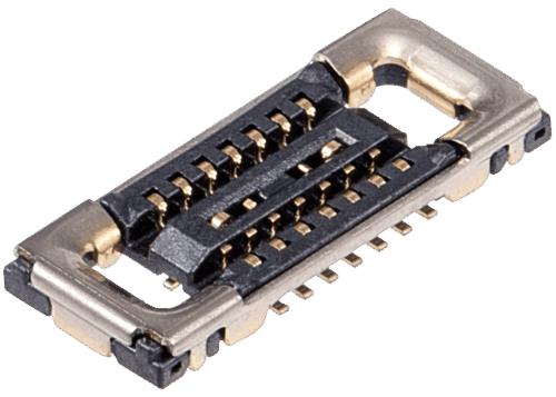 Antenne FPC connecteur pour iPhone XS / XS Max (J-UAT1: 14 Pin) – Image 5