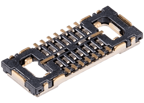 Antenne FPC connecteur pour iPhone XS / XS Max (J-UAT1: 14 Pin) – Image 6