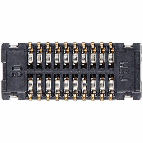 Connecteur FPC pour numériseur iPad Mini 1 / 2 / 3 (J1700: 20 broches) – Image 3