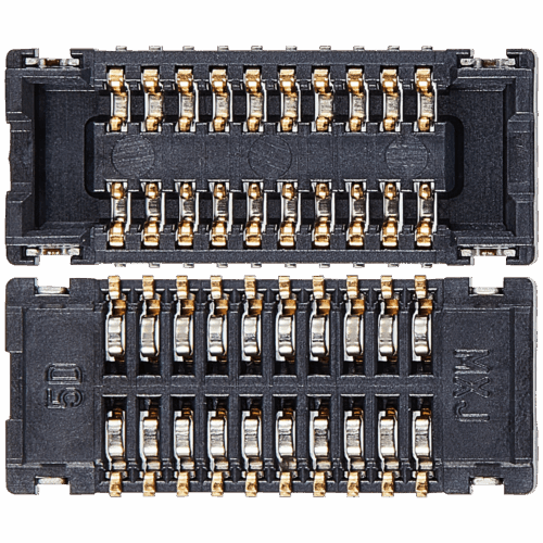 Connecteur FPC pour numériseur iPad Mini 1 / 2 / 3 (J1700: 20 broches) – Image 2