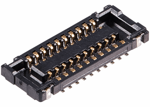 Connecteur FPC pour numériseur iPad Mini 1 / 2 / 3 (J1700: 20 broches) – Image 4