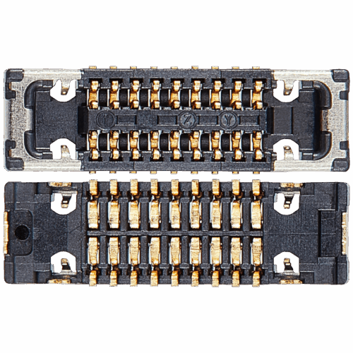 Camera Flash FPC Connector For iPhone X (J4300: 18 Pin) – Image 2