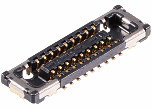 Camera Flash FPC Connector For iPhone X (J4300: 18 Pin) – Image 4