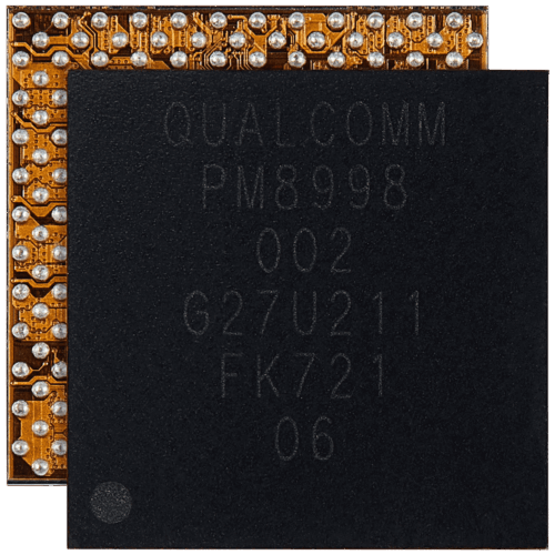 Big Power IC pour Samsung Galaxy S8 / S8 Plus / Note 8 (PM8998: 288 Pins)