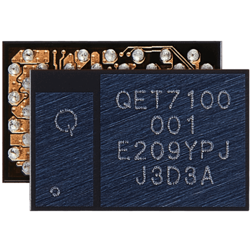 Envelope Tracker IC For iPhone 14 Series / 15 Series / 16 Series (QET7100)