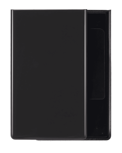 Bottom Back cover Glass For Google Pixel 6 (Stormy Black)