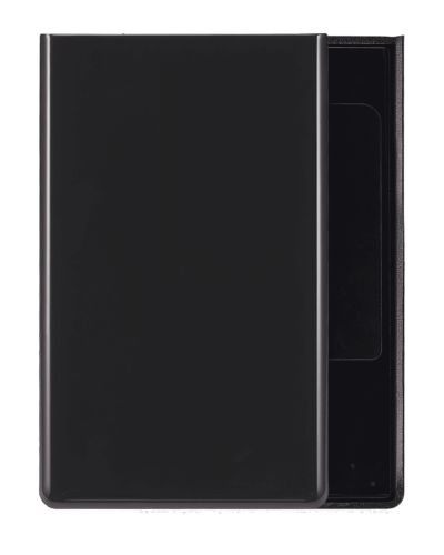 Bottom Back cover Glass For Google Pixel 6 Pro (Stormy Black)