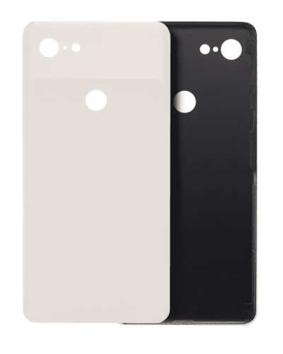 Back cover Glass For Google Pixel 3 XL (Pink)