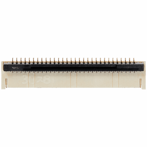 Connecteur FPC LCD (sur la carte mère) pour Motorola Moto Z3 (XT1929-17 / 2018) / Z3 Play (XT1929 / 2018) – Image 3