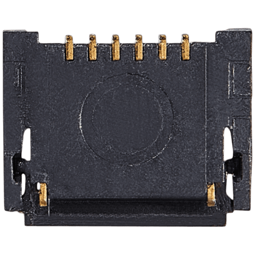Power / Volume Button Flex ZIF Connector For iPad 3 / iPad 4 (J3700: 6 Pin)