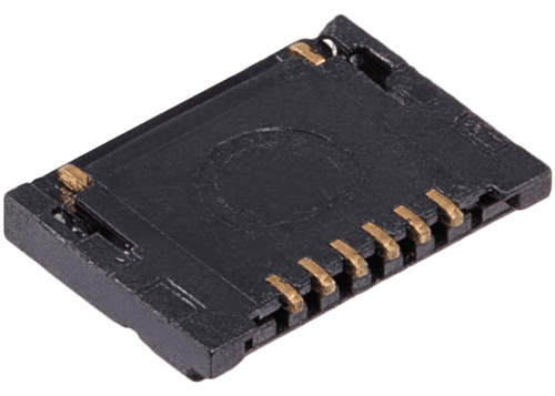 Connecteur ZIF flexible pour bouton d'alimentation/volume pour iPad 3 / iPad 4 (J3700: 6 broches) – Image 5