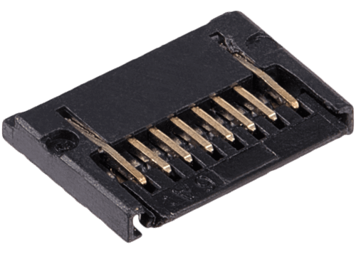 Connecteur ZIF flexible pour bouton d'alimentation/volume pour iPad 3 / iPad 4 (J3700: 6 broches) – Image 6