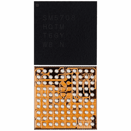 Circuit intégré de charge pour Samsung Galaxy A6 Plus (A605 / 2018) / J8 (J810 / 2018) (SM5708) – Image 2
