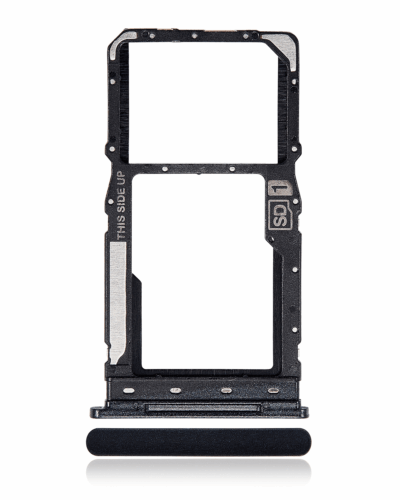 Tiroir pour carte SIM pour Motorola Moto G Power (XT2165 / 2022) (Dark Grove)
