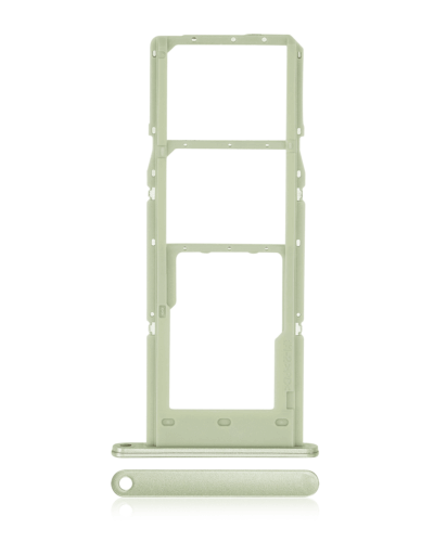 Dual Sim Card Tray For Samsung Galaxy A14 5G (A146F / 2023) (Light Green)