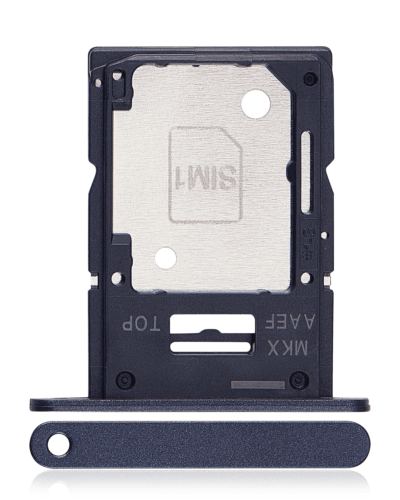 Single Sim Card Tray For Samsung Galaxy A15 5G (A156 / 2023) (Brave Black)