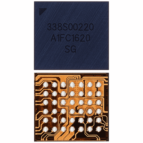 Small Audio IC Chip For iPhone 6S / 7 / 7 Plus (U3301 U3402 U3502 338S00220 42 Pins) – Image 2