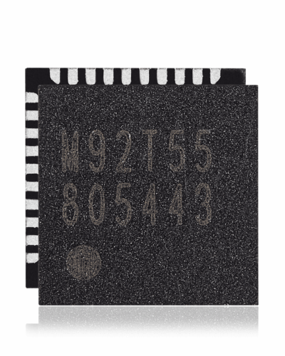 Charge Management IC Chip For Nintendo Switch Dock (M92T55)