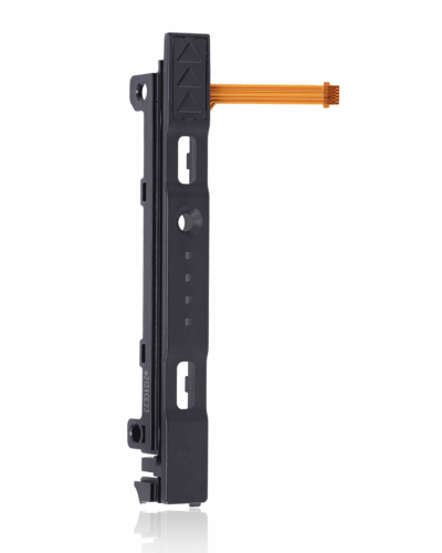 Plastic Rail (Left) With Flex Cable For Nintendo Switch Joy Con Controller / Nintendo Switch OLED