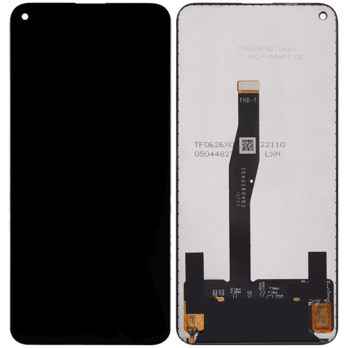 Écran LCD sans cadre pour Huawei Honor 20 / 20 Pro / Nova 5T / Nova 5i Pro (Reconditionné) (Noir Minuit) – Image 2