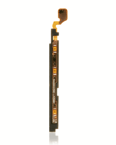 Volume Button With Flex For LG V50 (Genuine OEM) (Black)