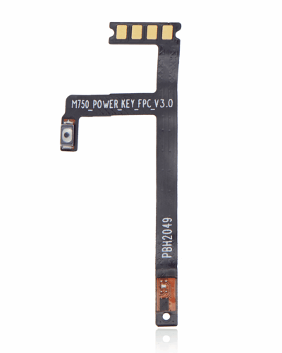 Bouton power nappe pour LG Stylo 7 – Image 4