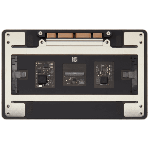 Trackpad pour MacBook Pro 14" A2918 / A2779 (2023) (Argent) – Image 3